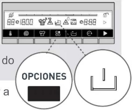 NEW POL 12NEMES81AS - 4a- Função adicional de pré-lavagem - 1