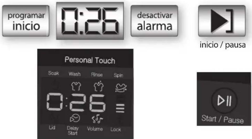 Mabe Aqua Saver LMH19589ZKBB - multidespachador tecnoclean - 2
