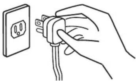 Mabe Aqua Saver LMH19589ZKBB - conexión a la corriente - 1