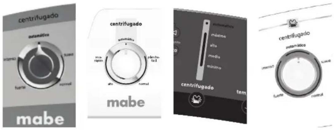 centrifugado automatico interno duo fuena normal mabe centrifugado automatico duo plancha- lcl alto normal mabe automatico maximo alto media minimo centrifugado tem centrifugado automático interno duo suave normal