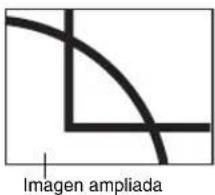 Imagen ampliada