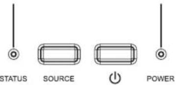 STATUS SOURCE POWER