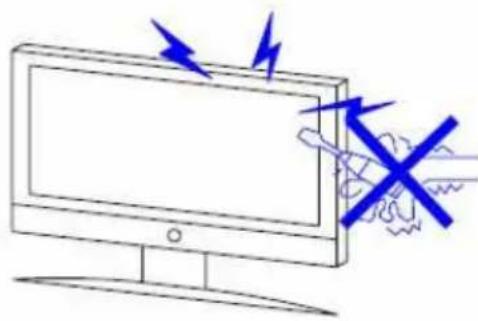 AIRIS MW198D - Advertencias de seguridad y precauciones - 1