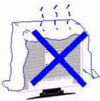 AIRIS MW198D - Advertencias de seguridad y precauciones - 9