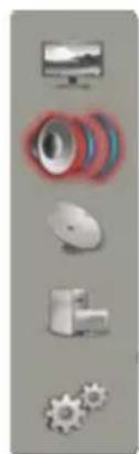 AIRIS MW197D - Configuración del sonido - 1