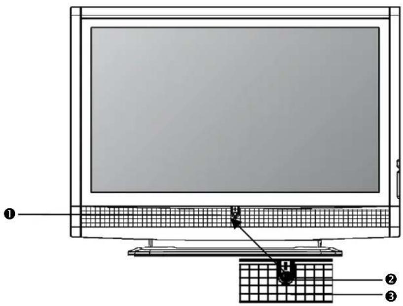 AIRIS MW156 - 1-3 Vista frontal - 1