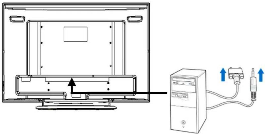 AIRIS MW156 - 5-5 Conectando un Ordenador - 1