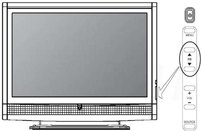 AIRIS MW156 - 6-1-2 SELECCIONANDO PROGRAMAS - 1