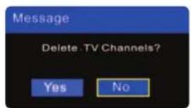 NPG NL-1666S - DEL TV CH. - 1