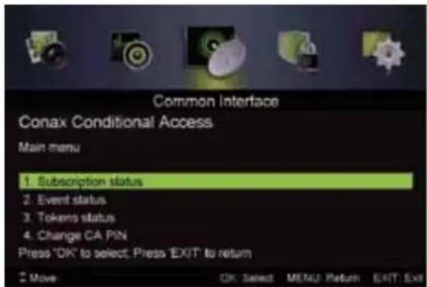 AIRIS MW32MA - Interfaz común - 1