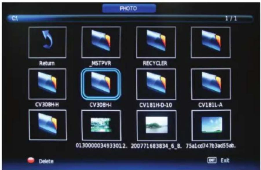 PHOTO C1 1 / 1 Return _MSTPVR RECYCLER CV308H-H CV308H-I CV181H-D-10 CV181L-A 0130000034933012. 200771683834_6_8. 75a1cd747b3ad55ab. Delete EXIT Exit