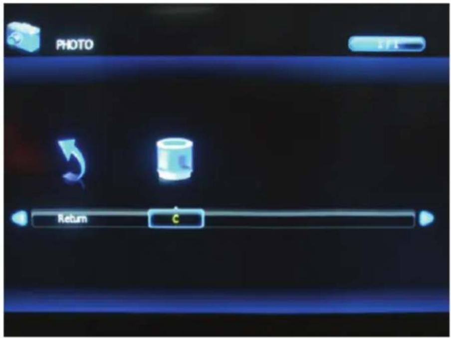 PHOTO Return C