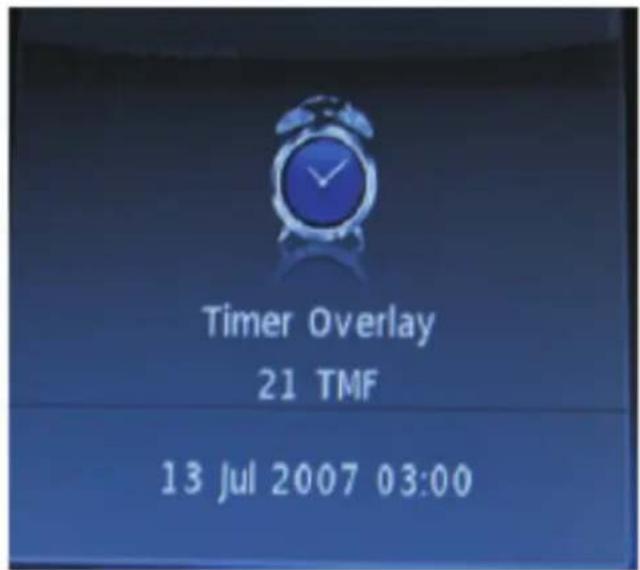 Timer Overlay 21 TMF 13 Jul 2007 03:00