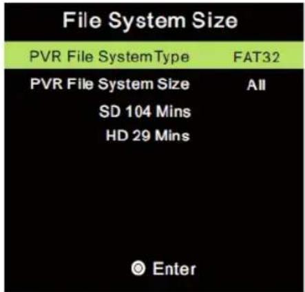 AIRIS MW26BL - Formatear - 1