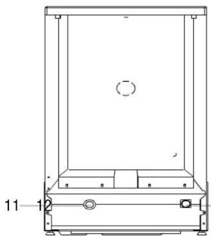 NEVIR NVR-4600 3P-12C - ¡IMPORTANTE! - 3