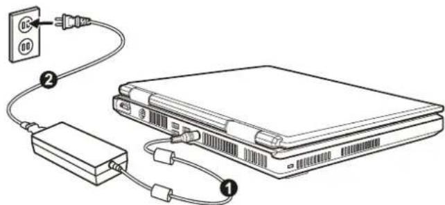 AIRIS Gea N790 - Hacer Ejecutar la Computadora Hacer Ejecutar la Computadora - 1