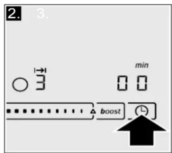 BALAY 3EB997LQ - Programar o tempo de cozedura. - 1