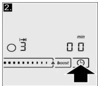 BALAY 3EB999LQ - Programar el tiempo de cocción. - 1