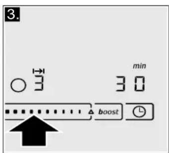 BALAY 3EB999LQ - Programar o tempo de cozedura. - 2