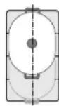 BALAY 3EB999LQ - Diâmetro superior a 13 cm - 1