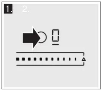 BALAY 3EB987LQ - Seleccionar a zona de cozedura e o nível de potência - 1