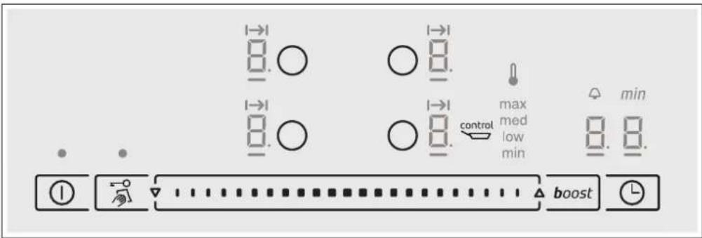 BALAY 3EB987LQ - Conhecer o aparelho - 1