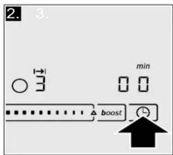BALAY 3EB987LQ - Programar el tiempo de cocción. - 1