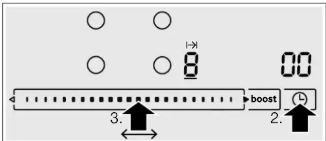 BALAY 3EB765LU - Regular o tempo de duração - 1