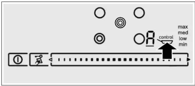 BALAY 3EB765LU - Ajustar el sensor de fritura - 1