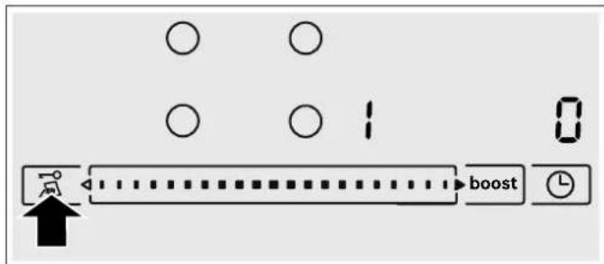 BALAY 3EB765LU - Alterar as regulações base - 1