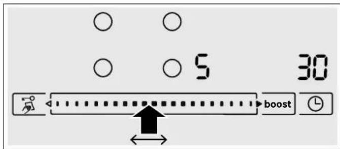 BALAY 3EB765LU - Alterar as regulações base - 2