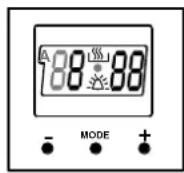 Rommer H 609 - A Debido a que la hora ajustada volverá a cero si se interrumpe el suministro eléctrico, se deberá realizar otra vez el ajuste de la hora. - 1