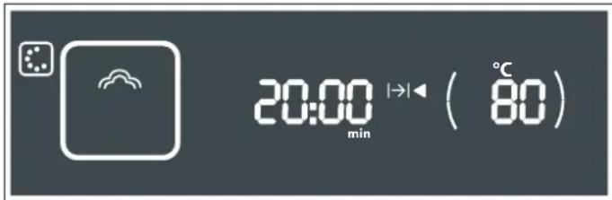 BALAY 3HV469XC - Encender el aparato - 2