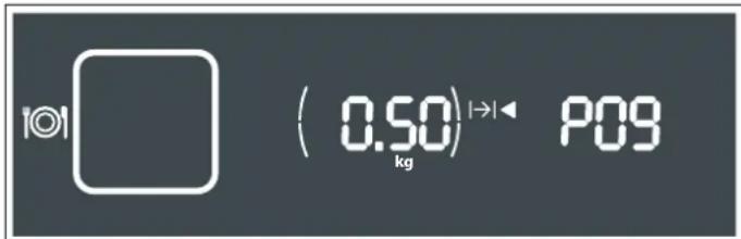 BALAY 3HV469XC - Regular um programa - 2