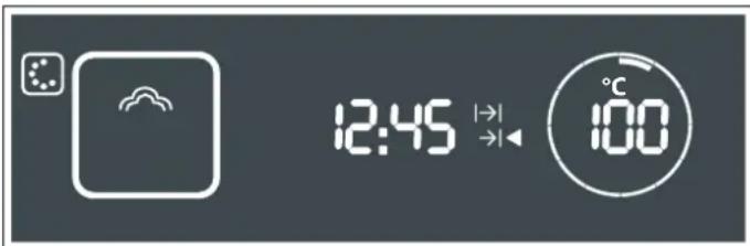 BALAY 3HV469XC - Adiar a hora de fim - 2