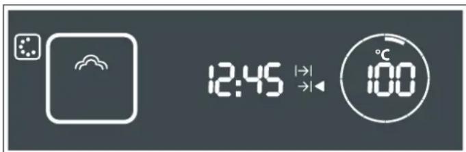 BALAY 3HV469XC - Retrasar la hora de finalización - 2