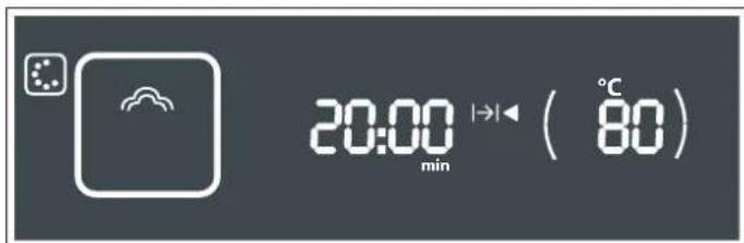 BALAY 3HV469XC - Ligar o aparelho - 2