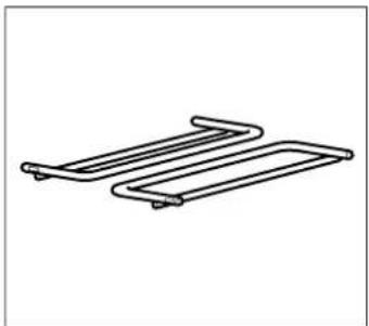 BALAY 3HB559NCT - Limpieza conjunta de los accesorios - 1