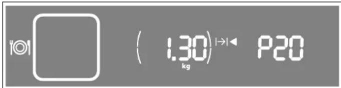BALAY 3HB559NCT - Seleccionar e configurar o programa - 4