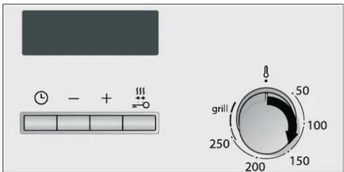 BALAY 3HB526XDM - Tipo de calentamiento y temperatura - 2