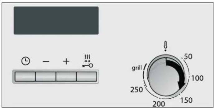 BALAY 3HB526XDM - Tipo de aquecimento e temperatura - 2