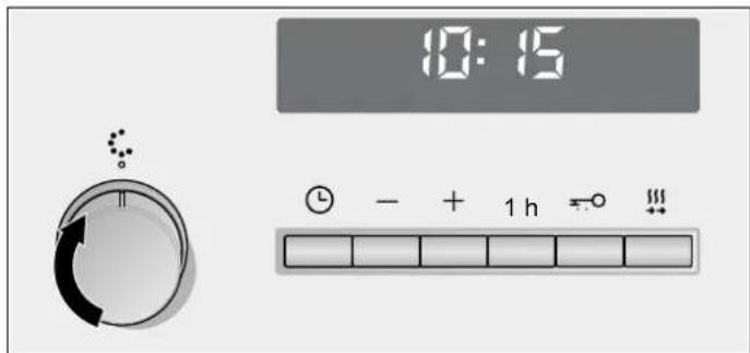 BALAY 3HB458NC - Tipo de aquecimento e temperatura - 1
