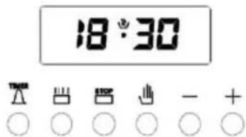 Meireles E 910 - PROGRAMA DE COCCIÓN AUTOMÁTICA - 1
