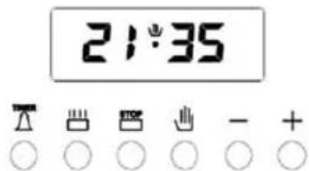 Meireles E 601 W - CANCELAR EL SONIDO DE LA ALARMA - 2