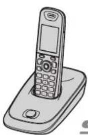 PANASONIC KX-TG7511SP - Instruções de funcionamento - 2