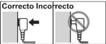 PANASONIC KX-TG7511SP - Carregamento das pilhas - 1