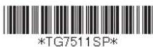 PANASONIC KX-TG7511SP - Panasonic System Networks Co., Ltd. - 1