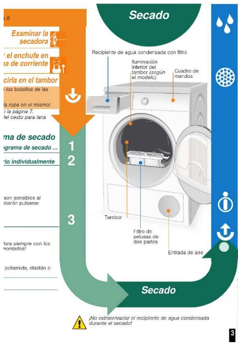 BALAY 3SC76301A - Clasificar la ropa e introdu - 2