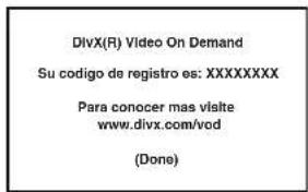 TOSHIBA SD-34VLSL - DivX(R) VOD DivX - 1