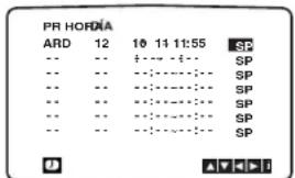 TOSHIBA SD-34VLSL - Sistema de grabación SHOWVIEW - 5